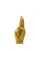Свеча Единство веры желтая