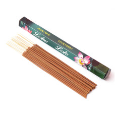 Ароматические палочки Лотос Ayurvedic Lotus