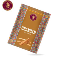 Ароматичні палички Чандан BIG BELL Wet Dhoop Chandan