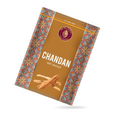 Ароматические палочки Чандан BIG BELL Wet Dhoop Chandan