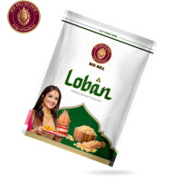 Ароматические палочки Лобан BIG BELL Wet Dhoop Loban