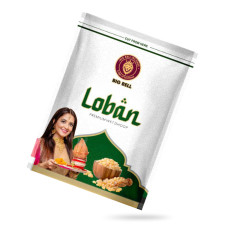 Ароматические палочки Лобан BIG BELL Wet Dhoop Loban
