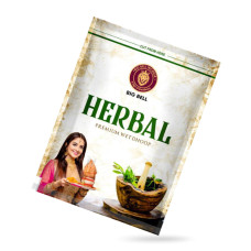 Ароматические палочки Травяной аромат BIG BELL Wet Dhoop Herbal