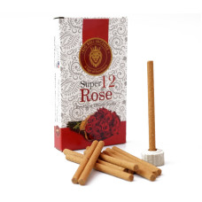 Ароматические палочки Роза BIG BELL Dhoop Rose