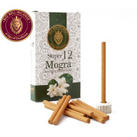 Ароматичні палички Могра BIG BELL Dhoop Mogra