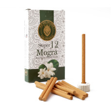 Ароматические палочки Могра BIG BELL Dhoop Mogra