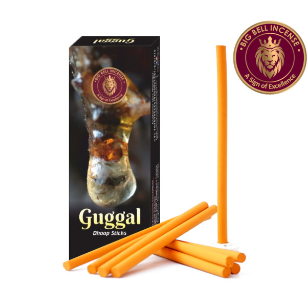 Ароматичні палички Гуггул BIG BELL Dhoop Guggal