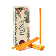 Ароматические палочки Ароматная Роза BIG BELL Dhoop Rose