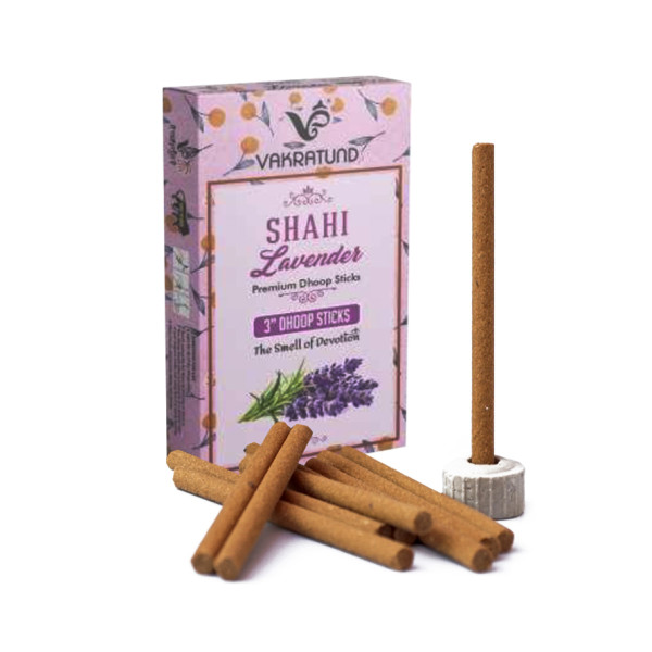 Ароматические палочки Лаванда UNITED FRAGRANCE Shahi Lavender