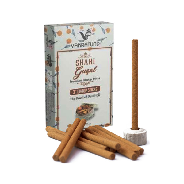 Ароматические палочки Гуггул UNITED FRAGRANCE Shahi Gugal Dhoop