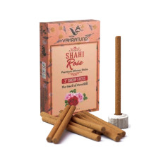 Ароматические палочки Роза UNITED FRAGRANCE Shahi Rose Dhoop