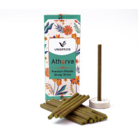 Ароматические палочки Атхарва UNITED FRAGRANCE Atharva Masala Dhoop