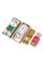 UNITED FRAGRANCE Atharva Masala Dhoop 17 палочек