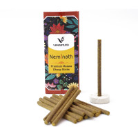 UNITED FRAGRANCE Neminath Masala Dhoop 17 паличок