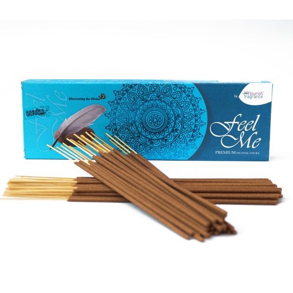 Flourish Feel Me Blue 100 грамм Почувствуй меня