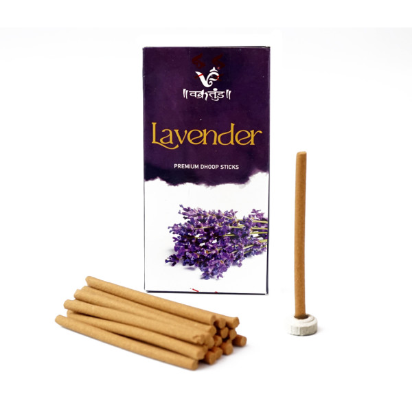 Ароматические палочки Лаванда UNITED FRAGRANCE Lavender Dhoop