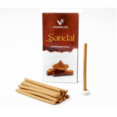 Ароматические палочки Сандал UNITED FRAGRANCE Sandal Dhoop