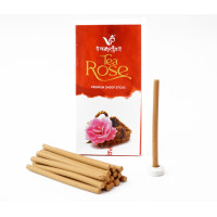 Ароматичні палички Чайна троянда UNITED FRAGRANCE Tea Rose Dhoop