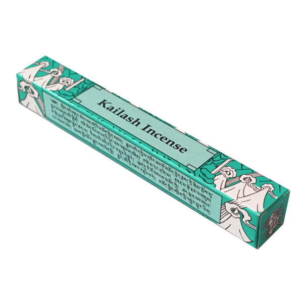 Ароматические палочки Кайлаш малая Kailash incense YAK ™