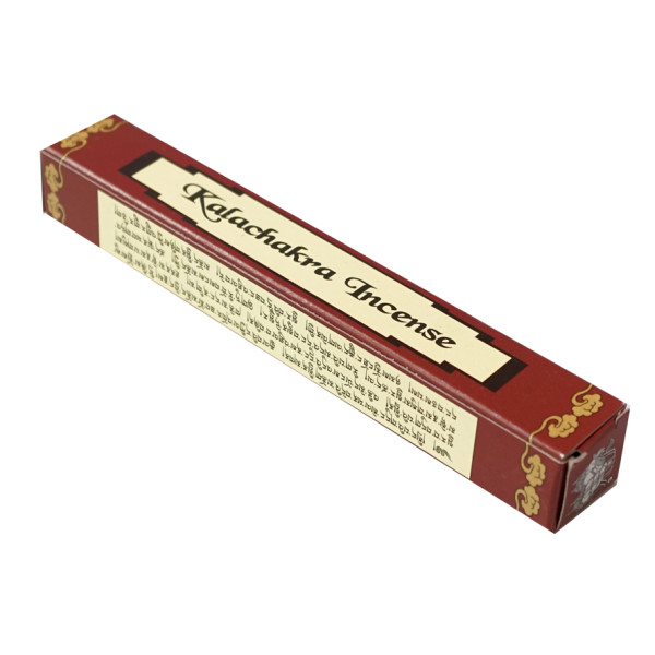 Ароматические палочки Калачакра малая Kalachakra incense YAK ™