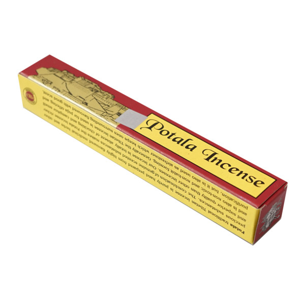 Ароматические палочки Потала малая Potala incense YAK ™