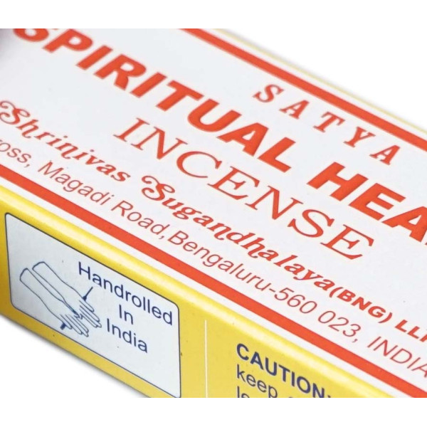 Satya Spiritual Healing Духовное исцеление 15 грамм