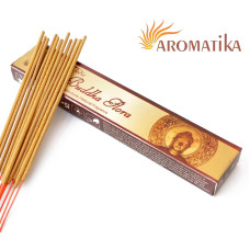 Ароматические палочки Будда Флора Aromatika Vedic Buddha Flora
