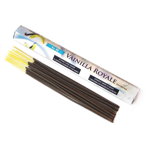 Ароматические палочки Ваниль королевская GR Royal vanilla