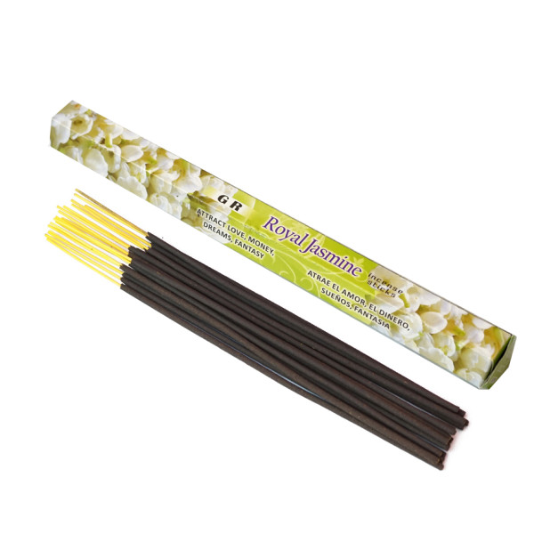 Ароматические палочки Жасмин Королевский GR Royal Jasmine