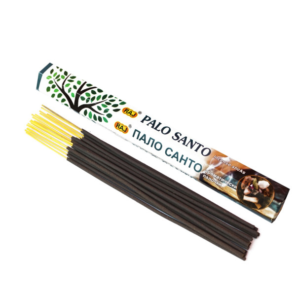 Ароматические палочки Пало Санто RAJ Palo Santo