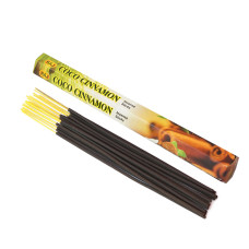 Ароматические палочки Кокос с корицей RAJ Coco cinnamon