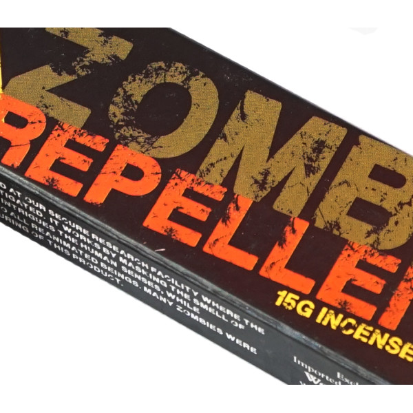 Ароматические палочки Средство от зомби Nandita Zombie Repellant