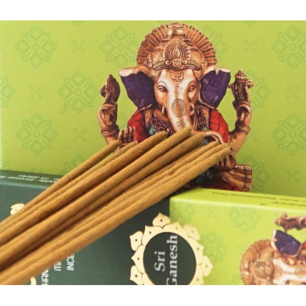 Ароматические палочки Шри Ганеш Divine Soul Sri Ganesh