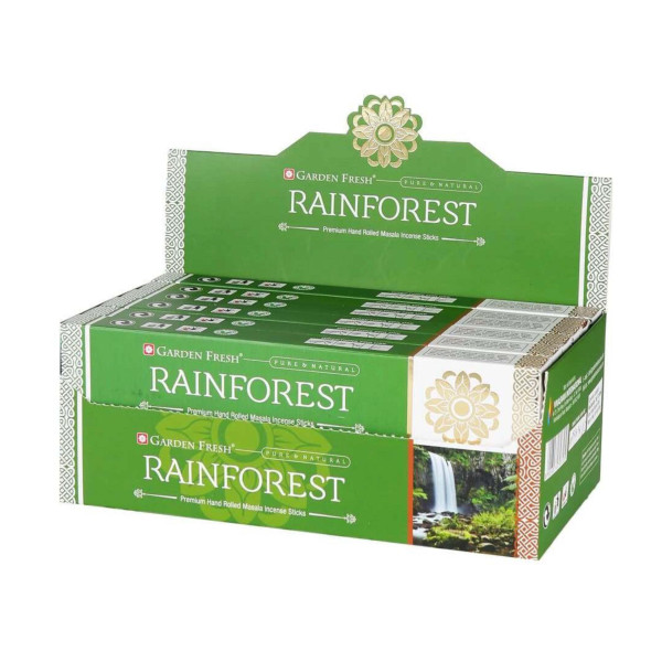Ароматические палочки Тропический лес Garden Fresh Rainforest