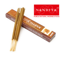Ароматичні палички Сандал Nandita Acharya Sandal