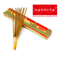 Ароматичні палички Канабіс Наг Чампа Nandita CBD Nag Champa