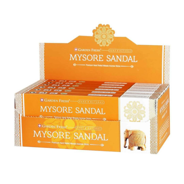 Ароматические палочки Сандал Garden Fresh Sandal