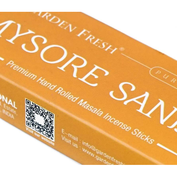 Ароматические палочки Сандал Garden Fresh Sandal