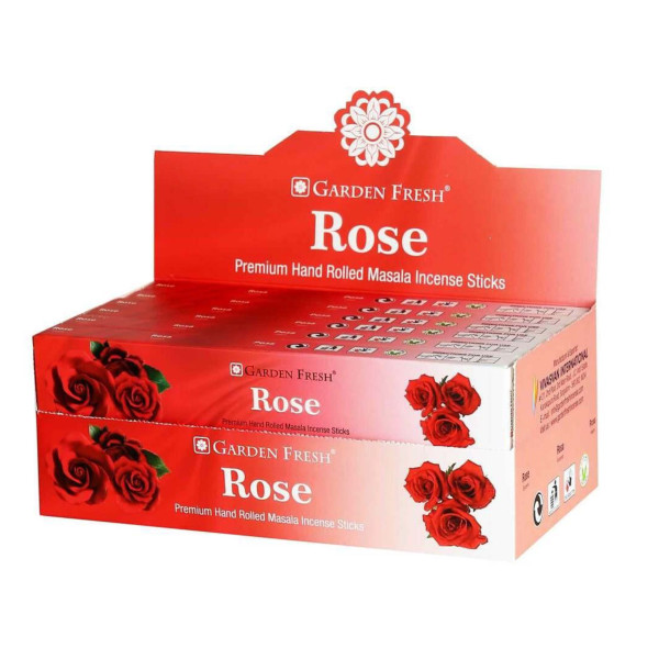 Ароматические палочки Роза Garden Fresh Rose