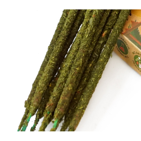 Ароматические палочки Тайский лемонграсс Himalaya Smudge Thai Lemongrass
