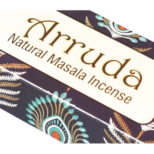 Ароматические палочки Рута Namaste India Arruda