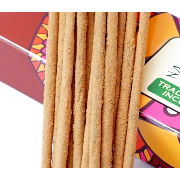 Ароматические палочки Rose Vanilla Namaste India натуральная роза с ванилью для вашего дома