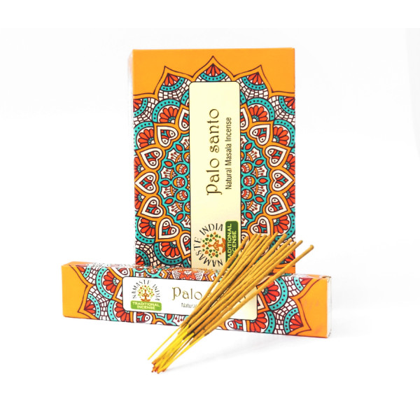Ароматические палочки Пало Санто Namaste India Palo Santo