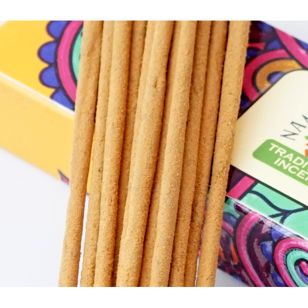 Ароматические палочки Пало Санто с сандалом Namaste India Palo Santo Sandalwood