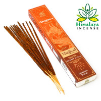 Ароматичні палички Кров Дракона Himalaya Dragon's Blood