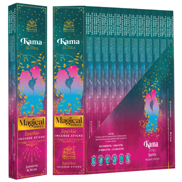 Ароматические палочки Кама Сутра Himalaya Kama Sutra