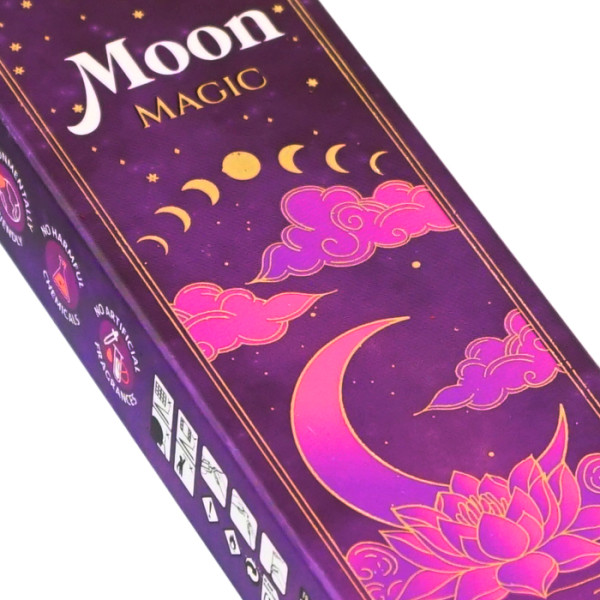 Ароматические палочки Лунная магия Himalaya Moon Magic