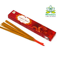Ароматичні палички Кров Дракона Himalaya Dragon's Blood 15gm.
