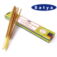 Ароматичні палички Тропічний лимонник Satya Tropical Lemon Grass