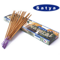 Ароматичні палички Натурал Satya Natural 40Gm.